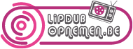 Lipdub-opnemen.be Logo